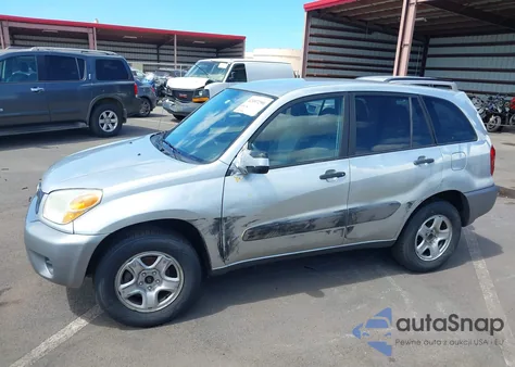 2004 Toyota Rav4 z USA, uszkodzony, nr VIN JTEGD20V340035742